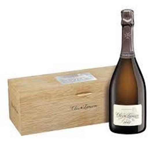 Lanson Clos Lanson with Wooden Gift Box 2007 | Wine.com