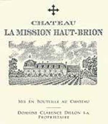 1981 Chateau La Mission Haut Brion ...