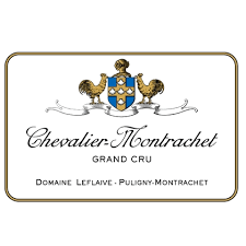 Chevalier Montrachet Domaine Leflaive ...