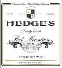Hedges Family Estate Red Mountain 2020 | Wine.com