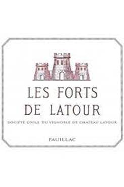 Les Forts De Latour 1973, Pauillac