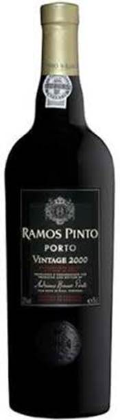 Ramos Pinto Vintage Port 2000 - Lisbon ...