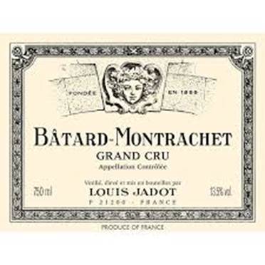 2018 Maison Louis Jadot Batard ...