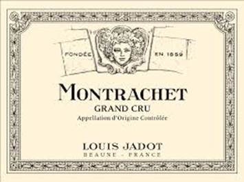 LOUIS JADOT MONTRACHET GRAND CRU 2019 ...