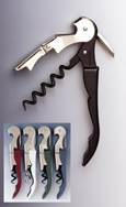 Pulltaps Double-Hinged Waiters Corkscrew (Burgundy) image