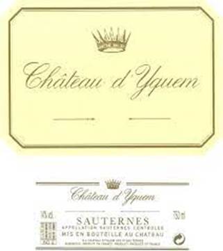 1988 Chateau d'Yquem 750ml – SommPicks