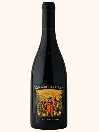 2021 Abbott Claim Pinot Noir, 750mL