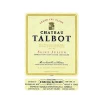 2003 Chateau Talbot, St. Julien image