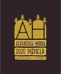Alvaredos-Hobbs Ribeira Sacra Mencia 2020 | Wine.com