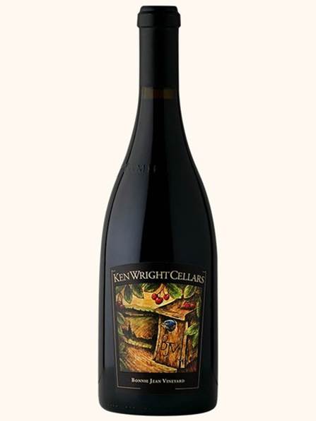 2021 Bonnie Jean Pinot Noir, 750mL- Sold Out