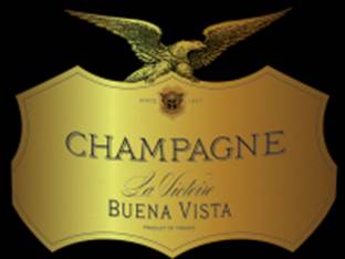 NV Buena Vista Champagne Brut image