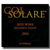 Col Solare Red Wine Columbia Valley ...