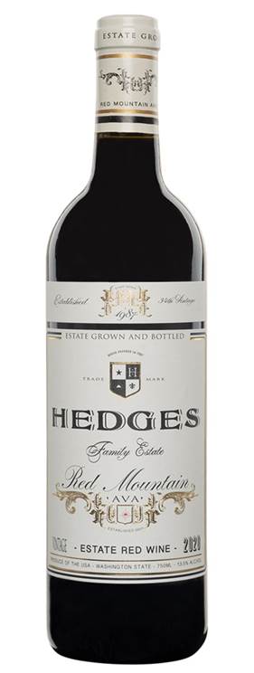 Hedges Family Estate Red Mountain 2020