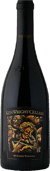 Ken Wright Cellars McCrone Vineyard Pinot Noir - GRAPE