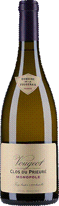 Vougeot Village 'Clos du Prieure Blanc' 2011 - Millesima-usa.com