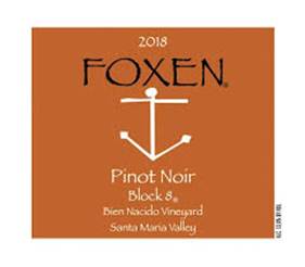 A label for a wine  Description automatically generated