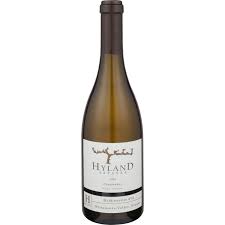 Hyland Estates Chardonnay Hyland Vineyard Mcminnville 2020 750 ML | Wine  Online Delivery