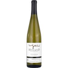 Hyland Estates Riesling 2022 | 750 ml Bottle