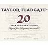 Taylor Fladgate Tawny Port 20 Year Old ...