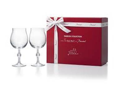 Baccarat JCB Passion Wine Glasses, set ...